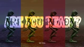 Alien dancer 2