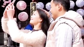 Girl and boy