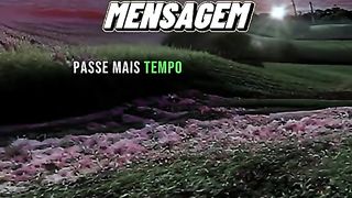 Você precisa escutar essa mensagem