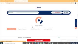 Membuat Artikel Unik