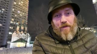 Самара, мост взорвали, банки закрывали. Всех в дурдом теперь запрут