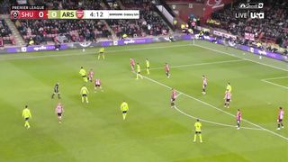 Sheffield - Arsenal  0:6 | EPL | 04. 03. 2024