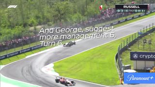 Funny team radio f1