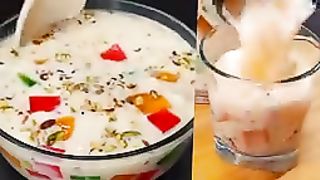Refreshing Sago Salad Dring Recipe, Iftar Special drinks Recipe ❤️❤️❤️