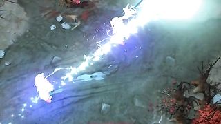 Storm spirit rampage [ dota 2 ]
