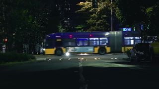 Night in Seattle | 90's Toyota Legends [4K]