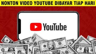 MAKE MONEY ONLINE : Nonton Youtube Dibayar Tiap Hari - Aplikasi Penghasil Uang Tercepat 2024 - Game Penghasil Uang.
