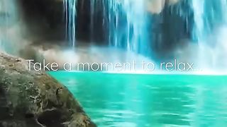 Take A Deep Breath ???? Relaxing Zen Music with Peaceful Water Sounds