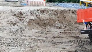 RC dump trucks