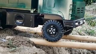 RC dump trucks