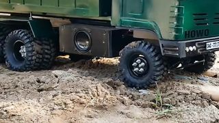 RC dump trucks