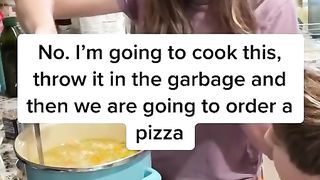 Dangerous food