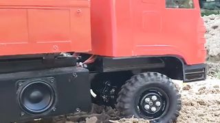 RC dump trucks