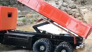 RC dump trucks