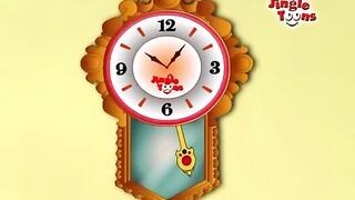 Lakdi ki kathi _ Popular Hindi Children Songs _ Animated Songs by JingleToons