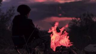 Camp fire شعلة المخيم