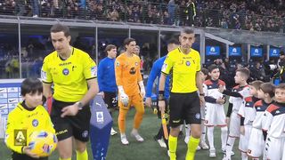 INTERNAZIONALE vs GENOA - HIGHLIGHTS - Match 27 - SERIE A 2023/2024