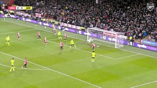 Sheffield United vs Arsenal - HIGHLIGHTS - Match 27 - EPL 2023/2024
