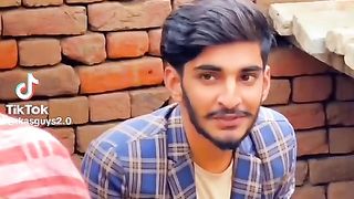 Funny video #boys gang