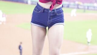 판타스틱베이비 인정 목나경 치어리더
