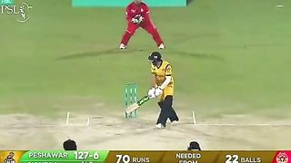 Unbelievable Short played by Amir Jamal