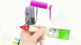 CREACIONES CON PLUMAS 3D || INCREÍBLES COSAS QUE PUEDES HACER CON UN LÁPIZ 3D