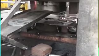 Amazing Steel Chain Making Machines