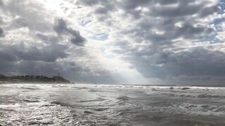 Sea relaxation
