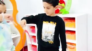 Моторика рук.игра для детей