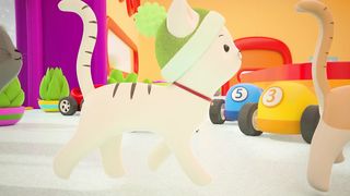 The Five Colored Tow Trucks for Kids. Helper Cars cartoons for kids. Learn colors with cars