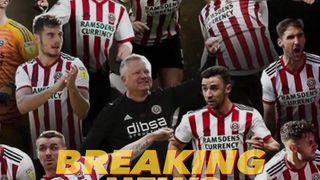 Supporters were quick to lay into Sheffield United after the Blades were blown away by Arsenal at Bramall Lane in the Premier League.