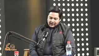 Sadiq Malik's Terrible Prediction About Imran Khan - GNN Entertainment