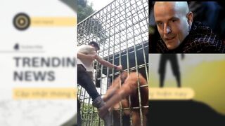 OMG, I was shocked when I saw this video