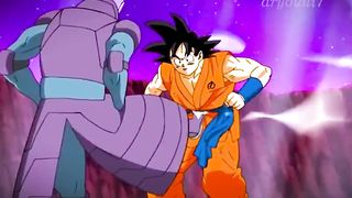 Goku VS Hitman Assassins Fight PART-1.iam freelancer video & image editor...#dbs #anime #vegeta #dragonballsuper #goku