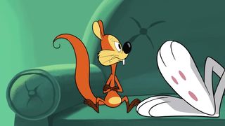 New Looney Tunes _ Best of Squeaks and Bugs _ Boomerang