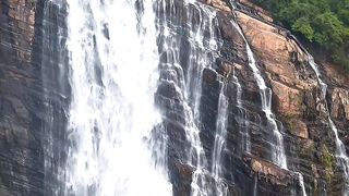 Unchalli Falls ••#unchallifalls #waterfalls #waterfallsfordays #uttarakannada #uttarakannadatourism #uttarakanadawaterfalls #westernghats