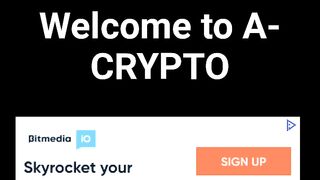 Earn free crypto currency all In website.
