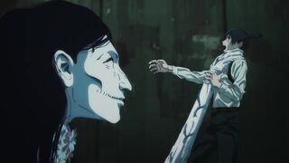 Chainsaw man episode 12 end sub indonesia