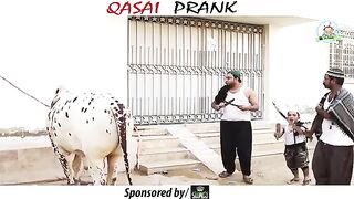 |_BAKRA_EID_SPECIAL_|_QASAI_PRANK_By_Nadir_Ali_In_|_P4_Pakao