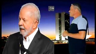 O político brasileiro mais popular do mundo #LulaPresidenteDoBrasil