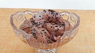 Olha como e faço fazer essa delícia de brigadeiro ????