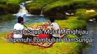 5 Tanda Kiamat