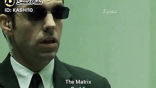 The matrix movies Part 6