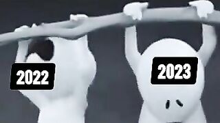 New year