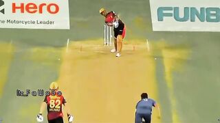 amir bowling