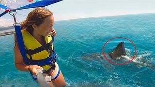 UNBELIEVABLE MOMENTS CAUGHT ON CAMERA!????