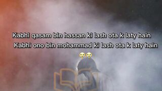 Maidane karbala|islamic videos|