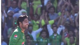 Muhammad Amir Pakistani Bowler