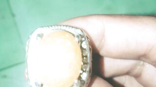 Cincin Batu Akik
