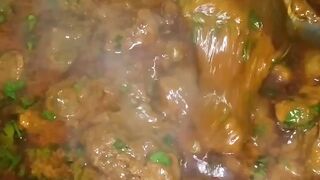 Chicken kaleji Bhuna Amazing Taste